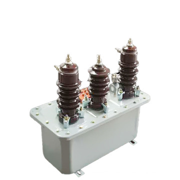 Bdn Electric Transformer Case Aceil sumergido al aire libre para la medición de energía